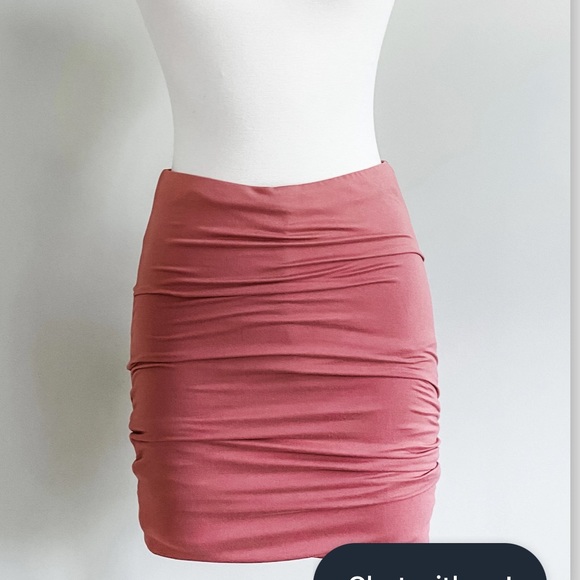 NWOT Diane Kroe Convertible cross top and skort / romper - Picture 5 of 13